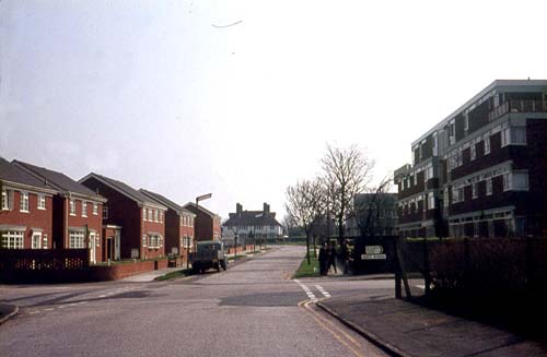 Spencer Road 1974